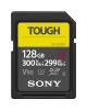 Sony Tough Memory Card UHS-II 128 GB, SDXC, Flash memory class 10