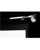 Elite Screens Spectrum Series Electric110H Diagonal 110 ", 16:9, Viewable screen width (W) 244 cm, Black