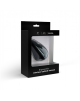 Gembird MUSW-ERGO-01 2.4GHz Wireless Optical Mouse, USB, Wireless connection, Black