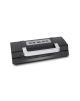 Caso Bar Vacuum sealer HC 170 Power 110 W, Temperature control, Black/Stainless steel