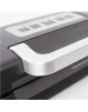 Caso Bar Vacuum sealer HC 170 Power 110 W, Temperature control, Black/Stainless steel