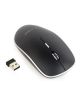 Gembird Silent Wireless Optical Mouse MUSW-4BS-01 USB, Black