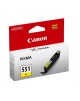 Canon CLI-551 Y Ink Cartridge, Yellow