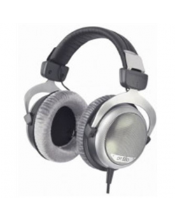 Beyerdynamic Headphones DT 880 Headband/On-Ear, Black, Silver, 32 Ω