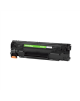 ColorWay Toner Cartridge, Black, Canon 737, HP CF283X