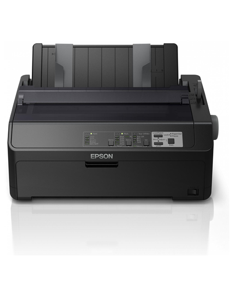 Epson Impact Printer FX-890II Mono, Dot matrix, Standard,