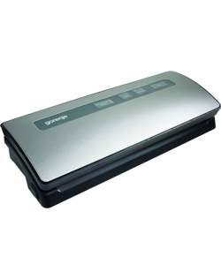 Gorenje Bar Vacuum sealer VS120E Power 120 W, Grey