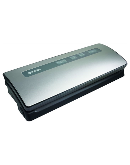 Gorenje Bar Vacuum sealer VS120E Power 120 W, Grey