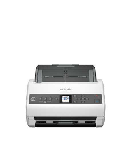 Epson WorkForce DS-730N Colour, Document Scanner