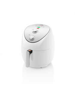 ETA Deep fryer ETA217290000 Formio Power 1500 W, Capacity 3.5 L, Hot air technology, White