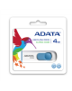 ADATA C008 32 GB, USB 2.0, White/Blue