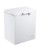 Goddess Freezer GODFTE2145WW8E Energy efficiency class E, Chest, Free standing, Height 84.6 cm, Total net capacity 142 L, White