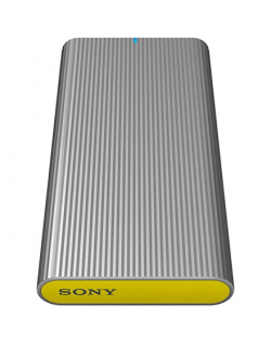 Sony Tough SL-M2 High Performance External SSD 2TB, up to 1000MB/s, USB 3.1