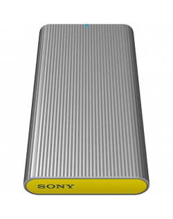 Sony Tough SL-MG5 High Performance External SSD 500GB, up to 1000MB/s, USB 3.1