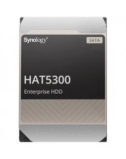 Synology Enterprise HDD (HAT5300-16T) 7200 RPM, 16000 GB, HDD, 512 MB