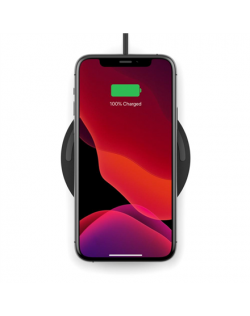 Belkin Wireless charging Pad without PSU BOOST CHARGE Black