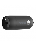 Belkin 20W USB-C PD Car Charger BOOST CHARGE Black