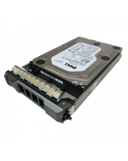 Dell Server HDD 2.5" 1.2TB 10000 RPM, Hot-swap, in 3.5" HYBRID carrier, SAS, 12 Gbit/s, (PowerEdge 13G R330,R430,R530,R730,T330,