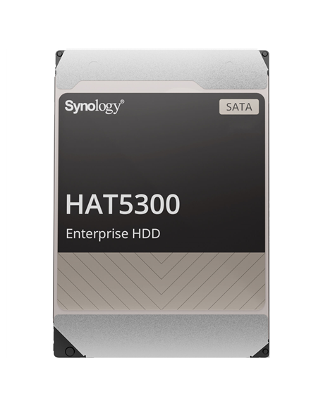 Synology Enterprise HDD (HAT5300-12T) 7200 RPM, 12000 GB, HDD, 256 MB