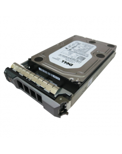 Dell Server HDD 3.5" 2TB 7200 RPM, Hot-swap, SATA, 6 Gbit/s, (PowerEdge 13G: R330,R430,R530,R730,T330,T430,T630)