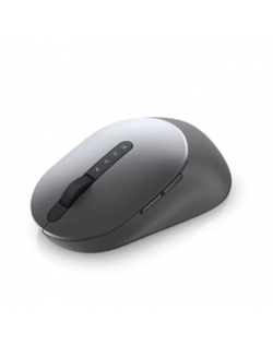 Dell Multi-Device MS5320W Optical Mouse, Wireless, Titan Grey