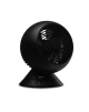 Duux DXCF08 Table Fan, Number of speeds 3, 23 W, Oscillation, Diameter 26 cm, Black