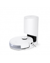 Ecovacs Vacuum cleaner DEEBOT T9+ Wet&Dry, Operating time (max) 175 min, Lithium Ion, 5200 mAh, Dust capacity 0.42 L, White, Battery warranty 24 month(s)