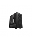 Deepcool MATREXX 40 Black, Micro ATX, 4, USB 3.0 x 1 USB 2.0 × 1 Audio x 1, ABS+SPCC+Tempered Glass, 1 × 120mm DC fan