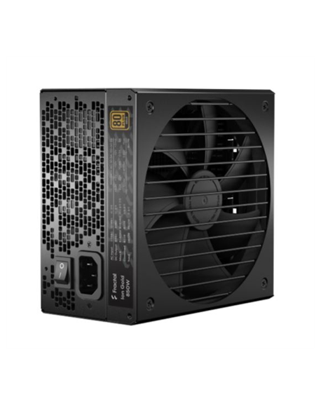 Fractal Design Fully modular PSU ION Gold 750W 750 W