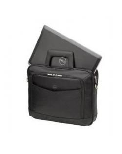 Dell Professional Lite 460-11753 Fits up to size 14 ", Black, Shoulder strap, Messenger - Briefcase