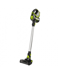 Polti Vacuum cleaner Forzaspira Slim SR110 Cordless operating, Handstick and Handheld, 21.9 V, Operating time (max) 50 min, Gree