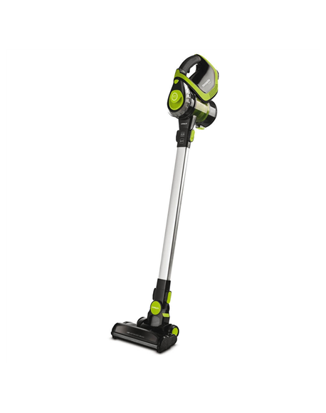 Polti Vacuum cleaner Forzaspira Slim SR110 Cordless operating, Handstick and Handheld, 21.9 V, Operating time (max) 50 min, Gree