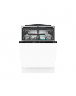 Gorenje Dishwasher GV672C60 Built-in, Width 60 cm, Number of place settings 16, Number of programs 5, Energy efficiency class C,