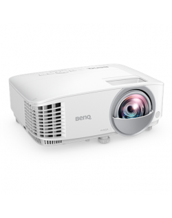 Benq Interactive Classroom Projector MW826STH 1280 x 800 pixels, WUXGA (1920x1200), 3500 ANSI lumens, White