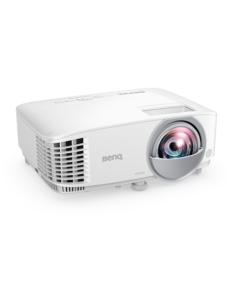 Benq Interactive Classroom Projector MW826STH 1280 x 800 pixels, WUXGA (1920x1200), 3500 ANSI lumens, White