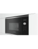 Bosch Microwave Oven BFL554MS0 Built-in, 31.5 L, Retractable, Rotary knob, Start button, Touch Control, 900 W, Stainless steel, 