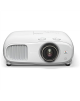 Epson 3LCD Full HD Projector EH-TW7100 4K PRO-UHD 3840 x 2160 (2 x 1920 x 1080), 3000 ANSI lumens, White