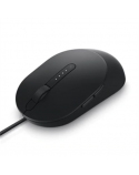 Dell Laser Mouse MS3220 wired, Black, Wired - USB 2.0