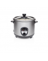 Tristar RK-6127 Rice cooker Black/Stainless steel, 500 W