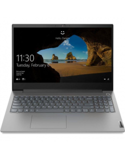 Lenovo ThinkBook 15p IMH Mineral Grey, 15.6 ", IPS, Full HD, 1920 x 1080, Matt, Intel Core i5, i5-10300H, 16 GB, SSD 512 GB, NVI