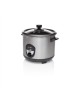 Tristar RK-6127 Rice cooker Black/Stainless steel, 500 W