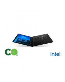 Lenovo ThinkPad E14 (Gen 2) Black, 14.0 ", IPS, Full HD, 1920 x 1080, Matt, Intel core i5, i5-1135G7, 8 GB, DDR4, SSD 256 GB, In