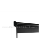 Elite Screens Manual Series M99UWS1 Diagonal 99 ", 1:1, Viewable screen width (W) 178 cm, Black