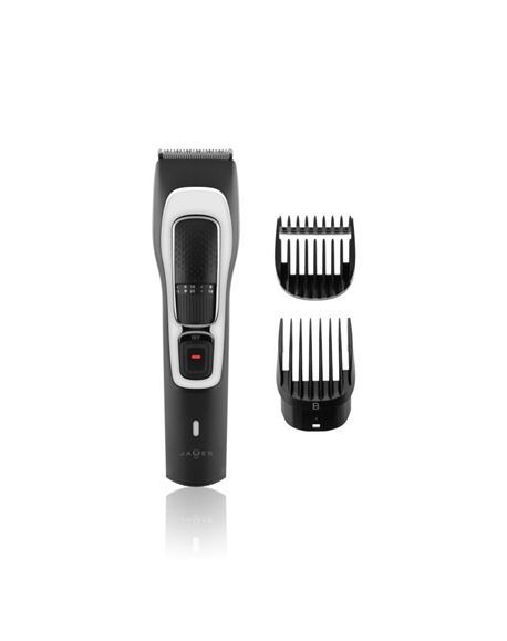 ETA Trimmer ETA634190000 James Beard & hair trimmer, Black