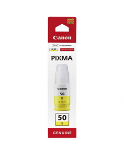 Canon GI-50 Ink Bottle, Yellow