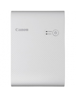 Canon Compact Printer EU20 Selphy SQUARE QX10 Colour, Thermal, Photo Printer, Wi-Fi, Maximum ISO A-series paper size Other, Whit