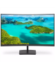 Philips LCD monitor 241E1SC 24, FHD, 1920 x 1080 pixels, VA, 16:9, Black, 4 ms, 250 cd/m², HDMI audio out, W-LED system