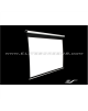Elite Screens Manual Series M99UWS1 Diagonal 99 ", 1:1, Viewable screen width (W) 178 cm, Black