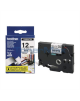 Brother TZ-231 Laminated Tape Black on White, TZe, 8 m, 1.2 cm