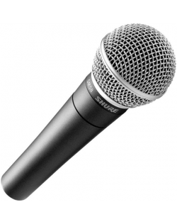 Shure Microphone Vocal Dynamic SM58SE